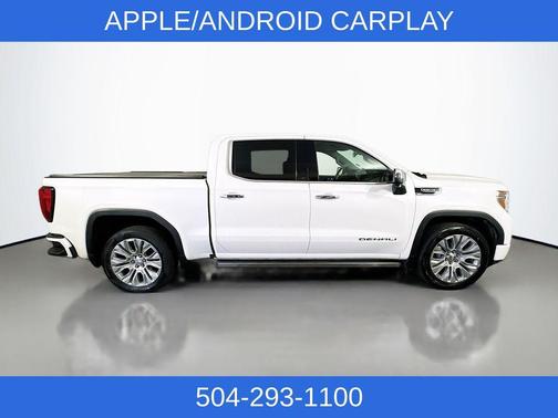 2022 GMC Sierra 1500 Limited Denali