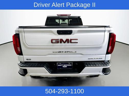 2022 GMC Sierra 1500 Limited Denali