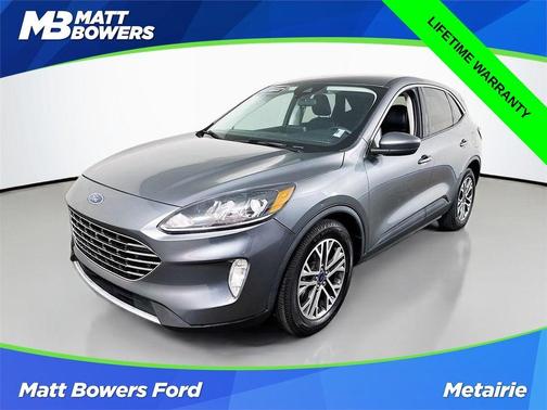 2022 Ford Escape SEL