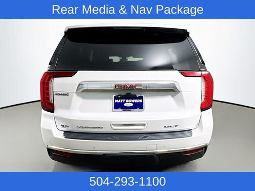 2021 GMC Yukon XL SLT