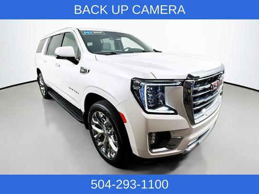 2021 GMC Yukon XL SLT