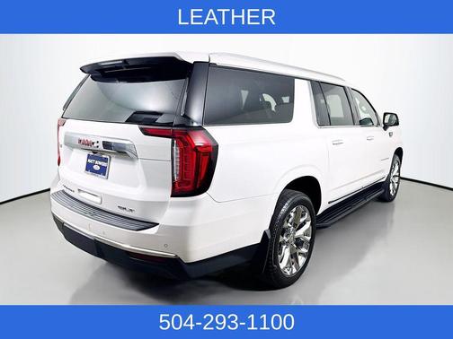 2021 GMC Yukon XL SLT