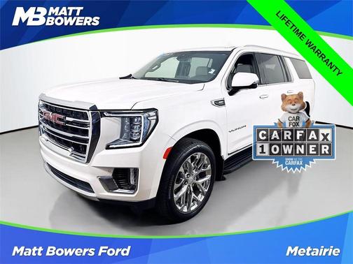 2021 GMC Yukon XL SLT