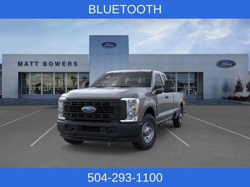 Carbonized Gray Metallic 2026 Ford F-250 XL