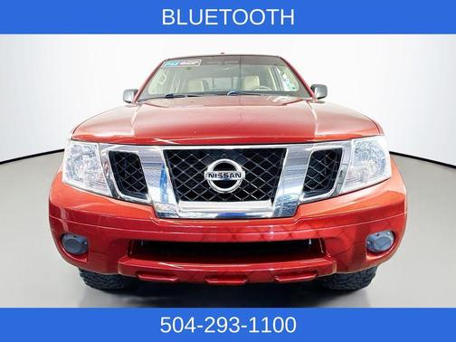 2017 Nissan Frontier SV