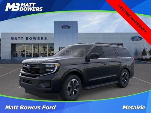 2026 Ford Expedition Active