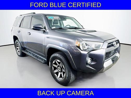 2022 Toyota 4Runner TRD Off Road Premium