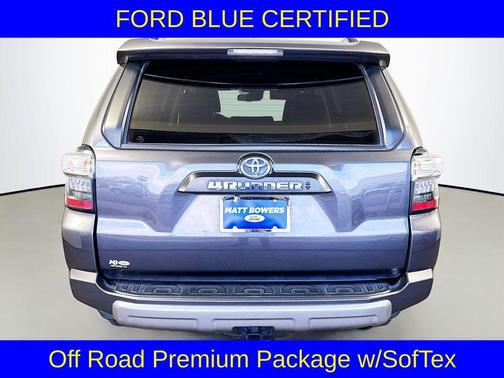 2022 Toyota 4Runner TRD Off Road Premium