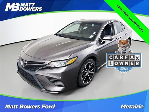 2019 Toyota Camry L