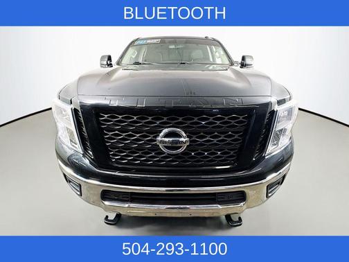 2019 Nissan Titan XD SV