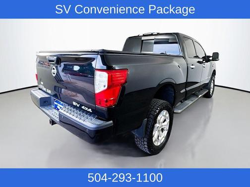 2019 Nissan Titan XD SV