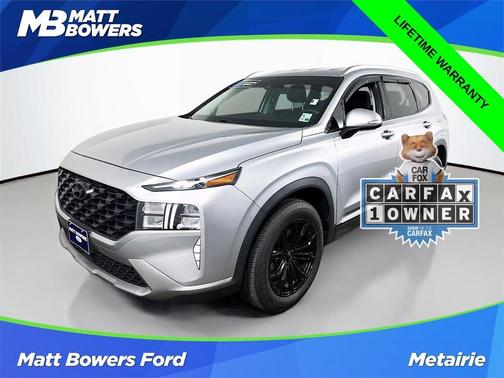2023 Hyundai SANTA FE SEL