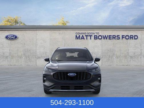 2025 Ford Escape PHEV