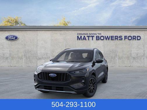 2025 Ford Escape PHEV