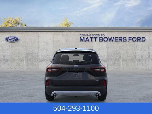 2025 Ford Escape PHEV
