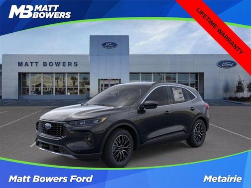 2025 Ford Escape PHEV