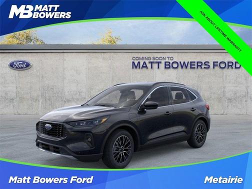 2025 Ford Escape PHEV