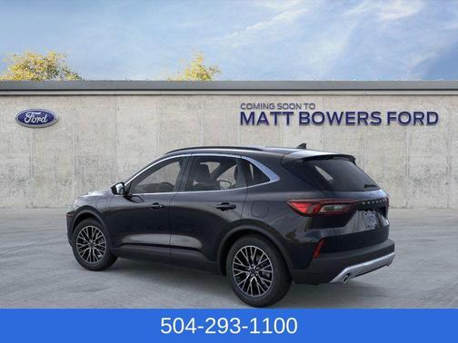 2025 Ford Escape PHEV