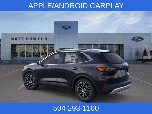 2025 Ford Escape PHEV
