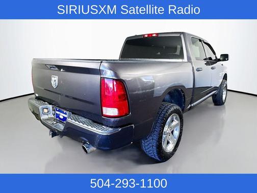 2015 RAM 1500 Tradesman/Express