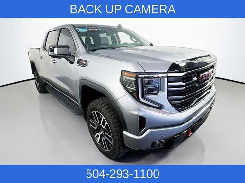 Sterling 2025 GMC Sierra 1500 AT4