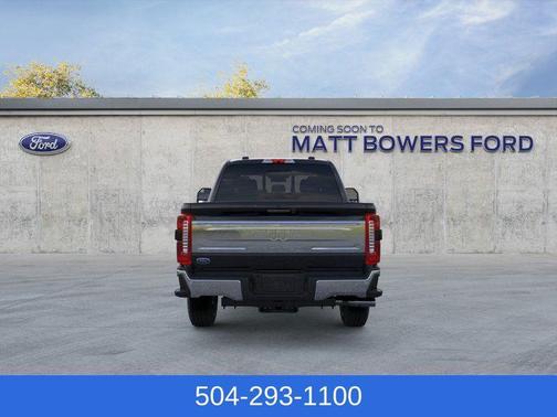 2026 Ford F-250
