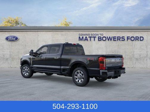 2026 Ford F-250 
