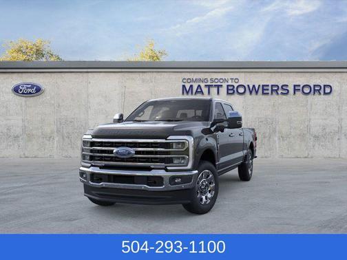 2026 Ford F-250 