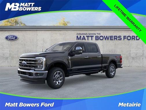 2026 Ford F-250 