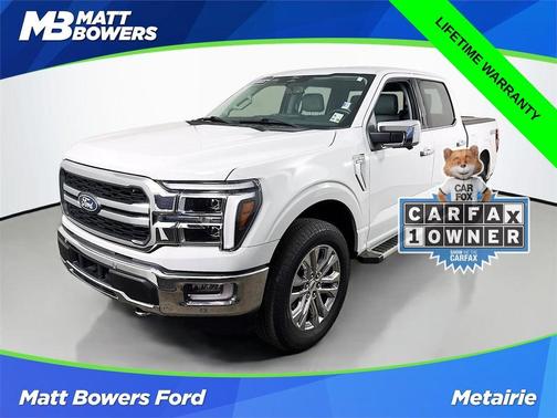 2024 Ford F-150 Lariat