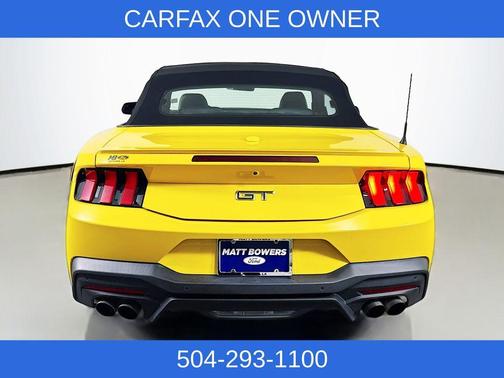 2024 Ford Mustang GT Premium