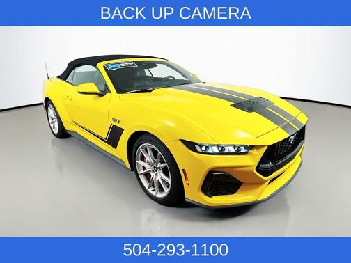 2024 Ford Mustang GT Premium