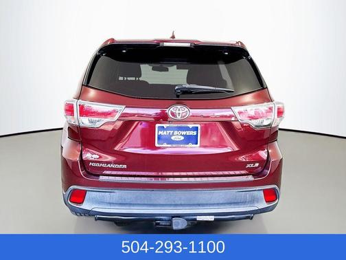 2014 Toyota Highlander XLE