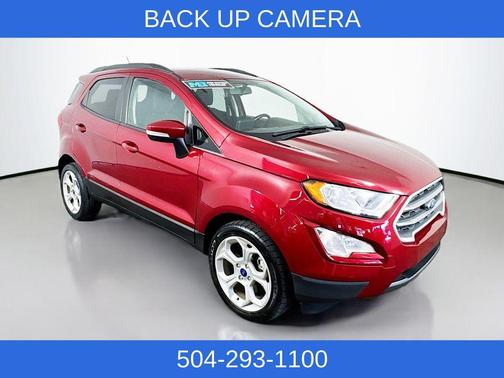 2021 Ford EcoSport SE