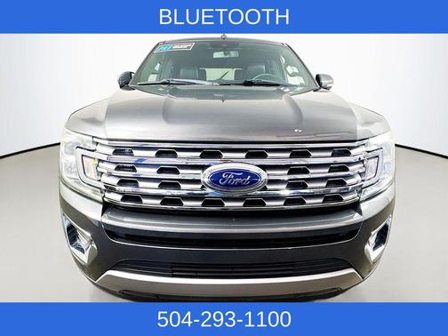 Gray Metallic 2018 Ford Expedition Limited