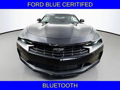 2020 Chevrolet Camaro 1LT