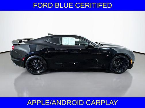 2020 Chevrolet Camaro 1LT