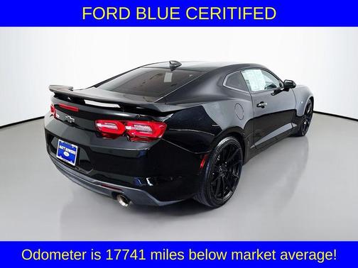 2020 Chevrolet Camaro 1LT