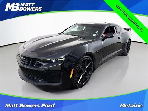 2020 Chevrolet Camaro 1LT