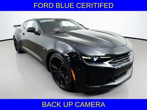 2020 Chevrolet Camaro 1LT