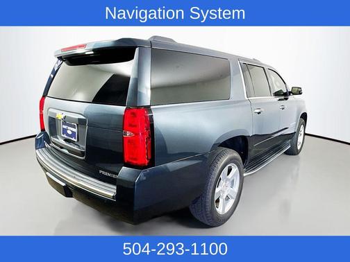 2019 Chevrolet Suburban Premier