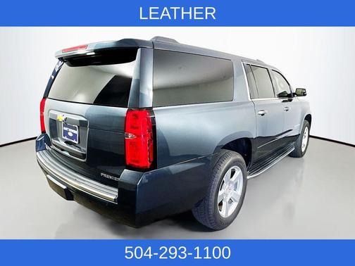 2019 Chevrolet Suburban Premier