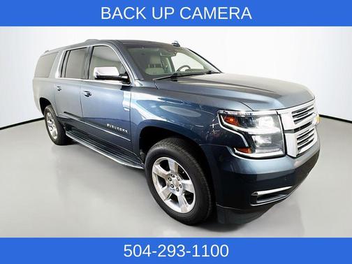 2019 Chevrolet Suburban Premier