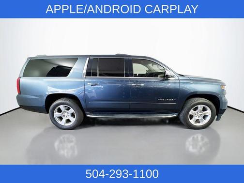 2019 Chevrolet Suburban Premier