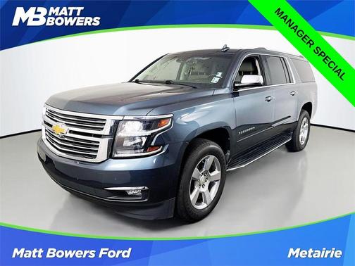 2019 Chevrolet Suburban Premier