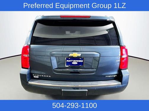 2019 Chevrolet Suburban Premier