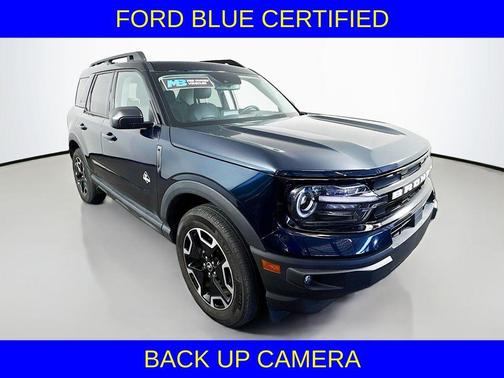 2023 Ford Bronco Sport Outer Banks