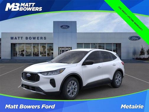 2025 Ford Escape Active