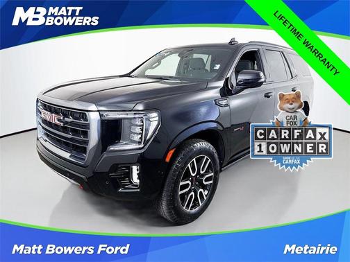 2022 GMC Yukon AT4