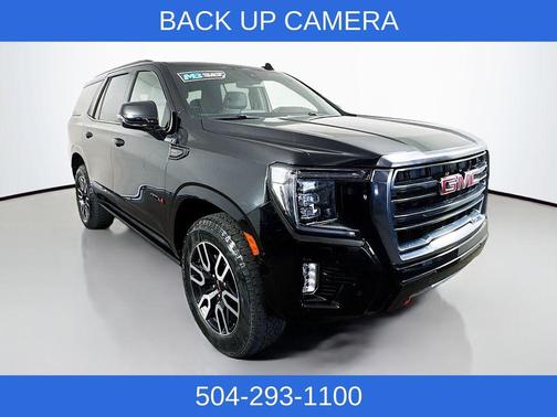 2022 GMC Yukon AT4